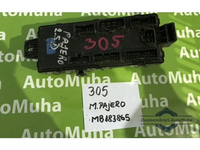 Pojistková skříňka MB183865 Mitsubishi Pajero 2001