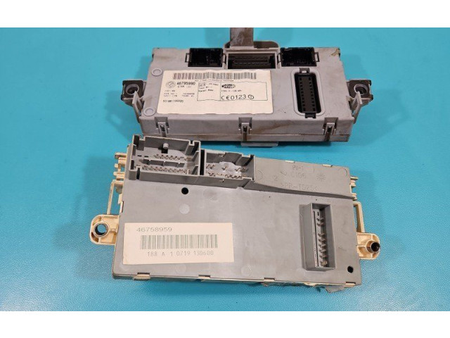 Přístrojová deska Fiat Punto (188) 2001 IAW59FM3, IMPRK1442890