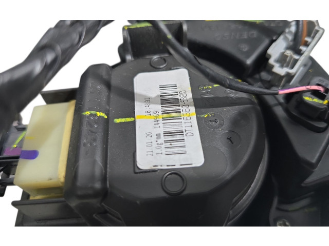 Вентилятор печки    272104788R   Renault Clio V