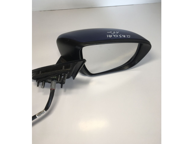 Zpětné zrcátko Nissan Qashqai 2015 20805002