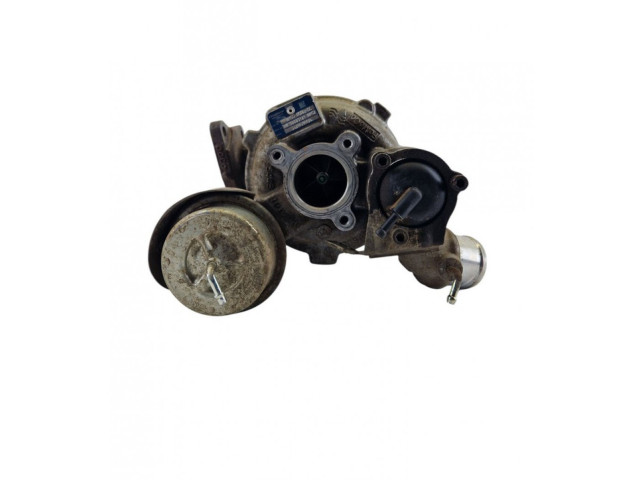 Turbodmychadlo Турбина BM5G6K682DC Ford C-MAX II JQDA