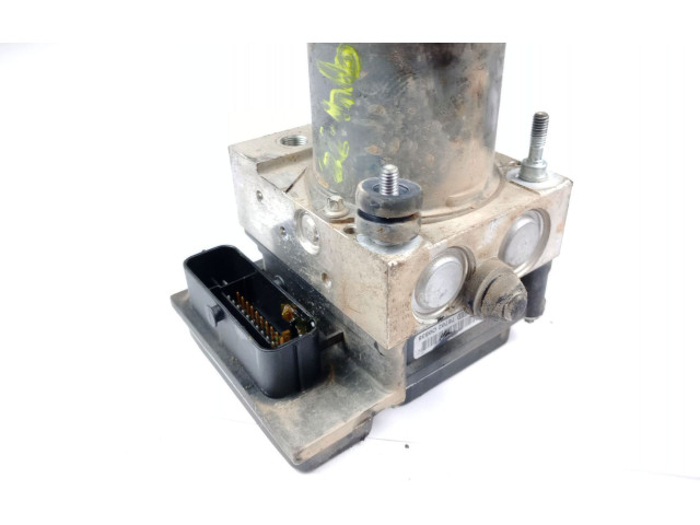 Блок управления АБС 9664148780, 0265950464 Citroen C4 Grand Picasso