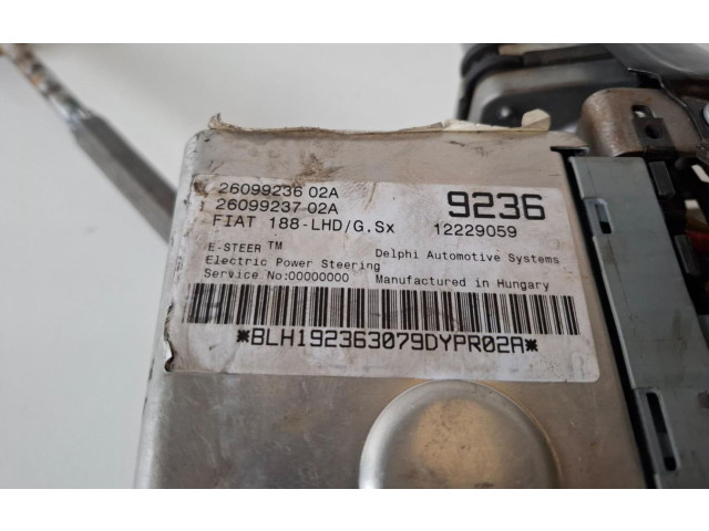 Volant Fiat Punto (188) 2003 2609923602A  