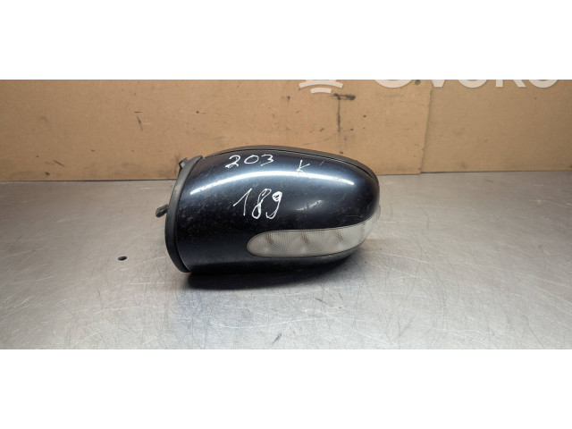Zpětné zrcátko Mercedes-Benz C W203 2002 413133417