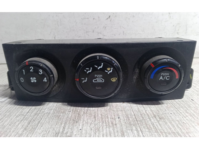 Блок управления климат-контролем    KIA Sorento