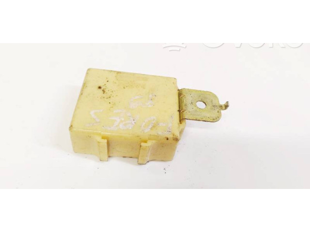 Блок управления Subaru Forester SF