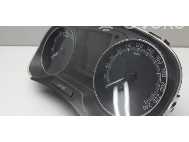 Панель приборов 5JA920700C Skoda Rapid (NH)