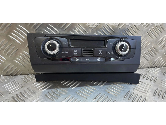 Блок управления кондиционера воздуха / климата/ печки (в салоне) 8K2820043AH Audi Q5 SQ5