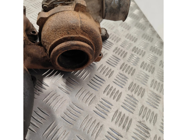 Турбина Mitsubishi Outlander 2.2 03G253014