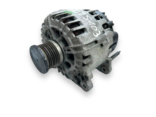Генератор 9090811, A020000592   Volkswagen PASSAT B8      