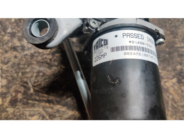 Комплект механизма стеклоочистителей