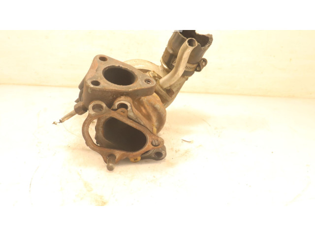 Турбина KIA Ceed 28201-2A740