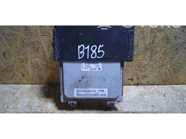 Блок управления двигателя P05150352AF   Jeep Compass