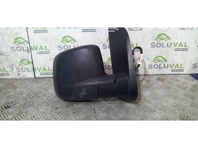 Зеркало электрическое Citroen Nemo - года