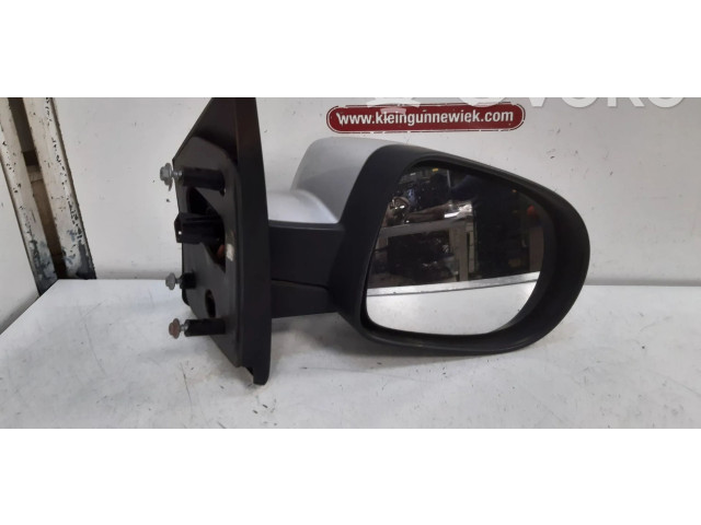 Зеркало электрическое        Renault Twingo II  2007 - 2014 года   