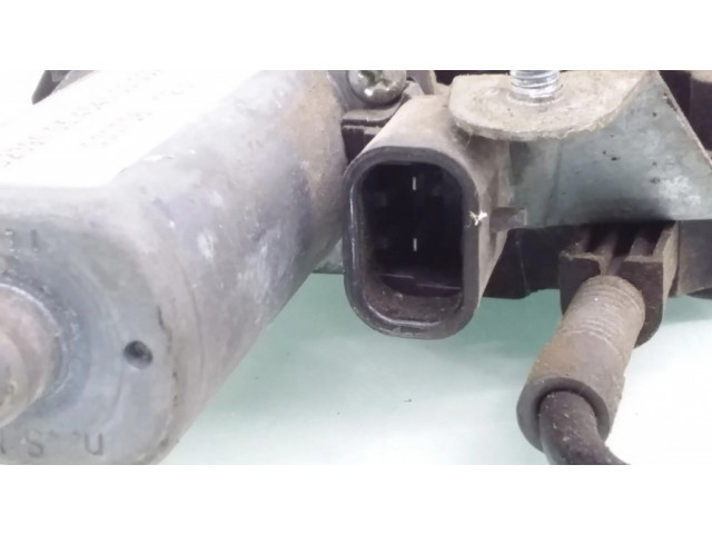 Передний комплект электрического механизма для подъема окна