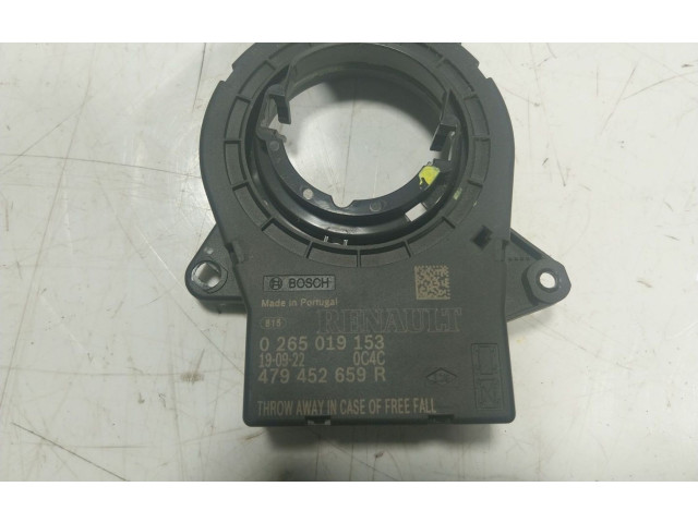 Блок управления A4539056201, 0265019153   Smart ForFour II W453