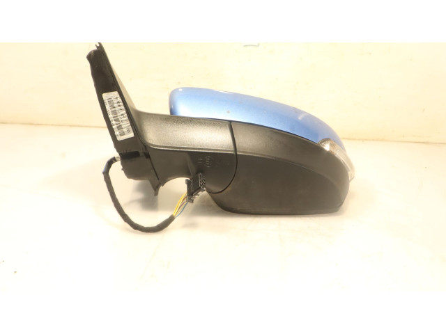 Зеркало электрическое        Skoda Fabia Mk3 (NJ)  2015 - 2021 года   