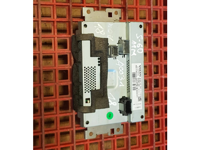 Дисплей    31337644, 7609501415   Volvo S60