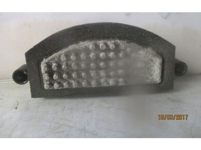 Вентилятор печки    A2469064300   Mercedes-Benz A W176