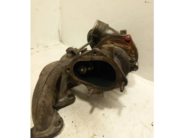 Турбина Volkswagen Touran I 03C145702P