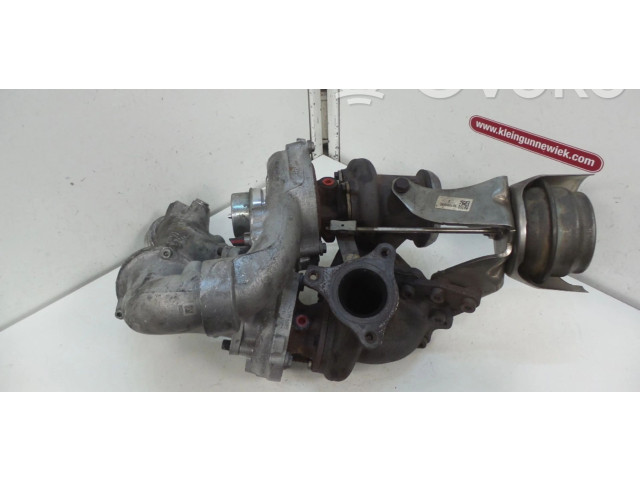 Turbodmychadlo Нагнетатель A6510906280 Mercedes-Benz SLK R172 651980