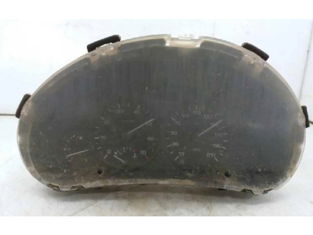 Přístrojová deska Citroen Berlingo 2009 9659364180