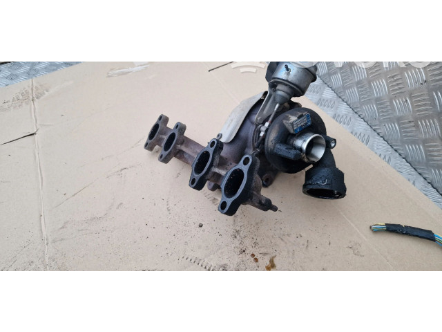 Turbodmychadlo Турбина 03G253014, BV39A0071 Volkswagen Caddy