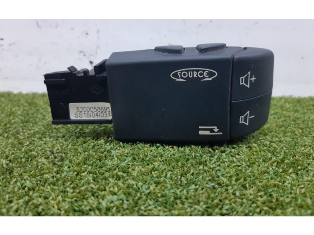 Блок управления 8200058695 Renault Clio II