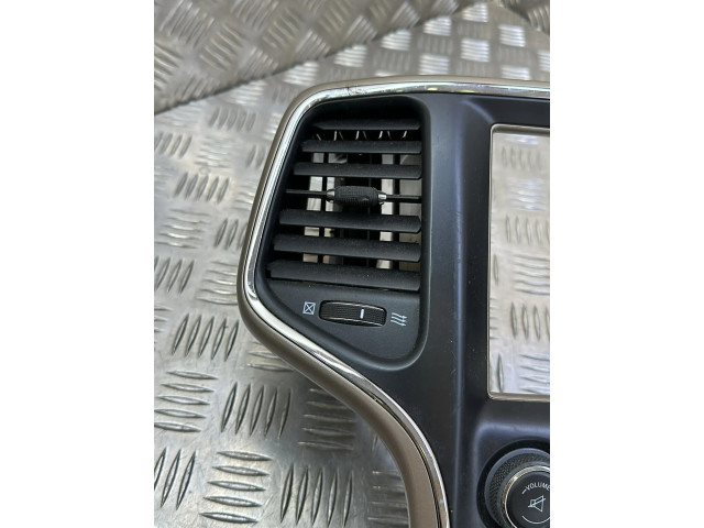 Блок управления климат-контролем 05091847AE, P05091847AE   Jeep Grand Cherokee