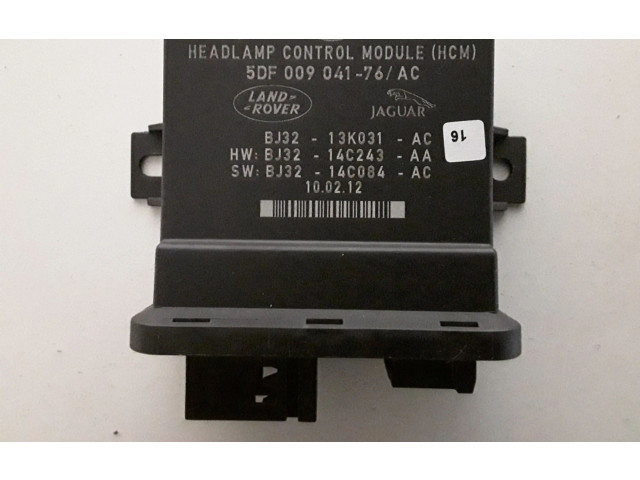 Форсунка BJ3213K031AC, BJ3214C243AA Land Rover Evoque I 224DT