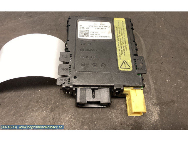 Блок подушек безопасности 3C0909605J   Volkswagen PASSAT B6