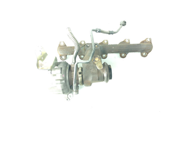 Turbodmychadlo Турбина 9813245480, 19120941032 Citroen Berlingo