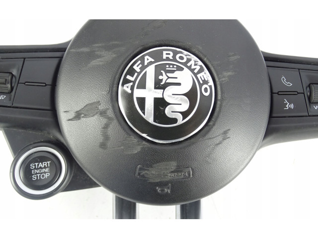 Volant Alfa Romeo Giulia 2017