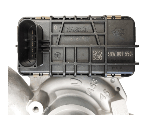 Turbodmychadlo Турбина 777162-0001, TC10-0421 Audi A6 Allroad C6
