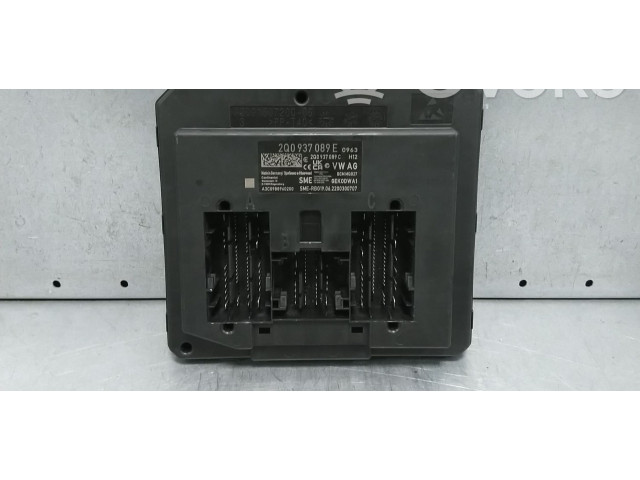 Модуль управления BSM 2Q0937089E Skoda Fabia Mk3 (NJ)