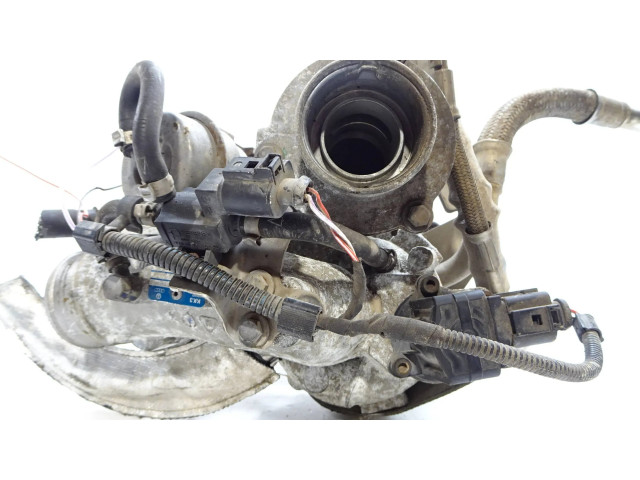 Turbodmychadlo Турбина 06F145701H, 53039700105 Audi TT TTS Mk2 2.0 2.0 FSI BWA