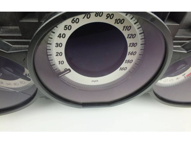 Панель приборов A2189007004   Mercedes-Benz CLS C218 X218       