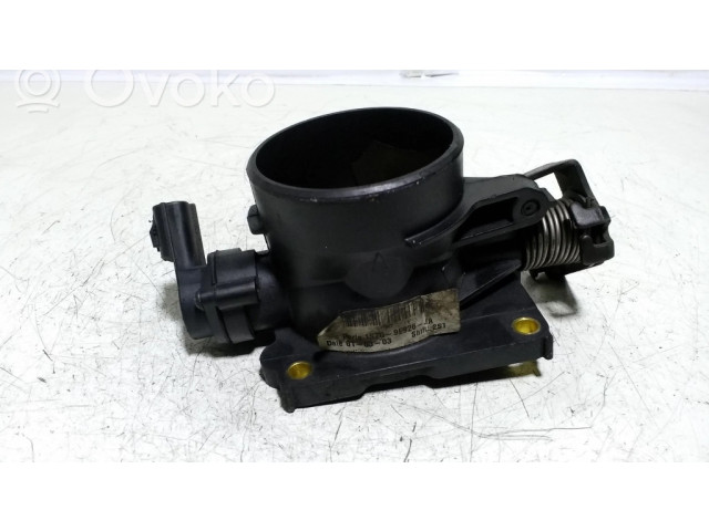 Дроссельная заслонка