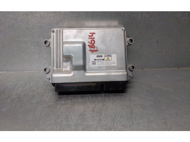 Блок управления двигателя 1860D687, MA2767000971 Mitsubishi L300, Cosmos