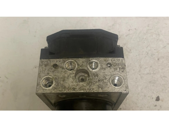 Блок АБС 0265800003 Skoda Fabia Mk2 (5J) 2007-2014 года