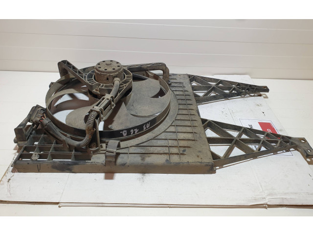 Вентилятор радиатора     1J0121207, 1355D2351    Audi A3 S3 8L 