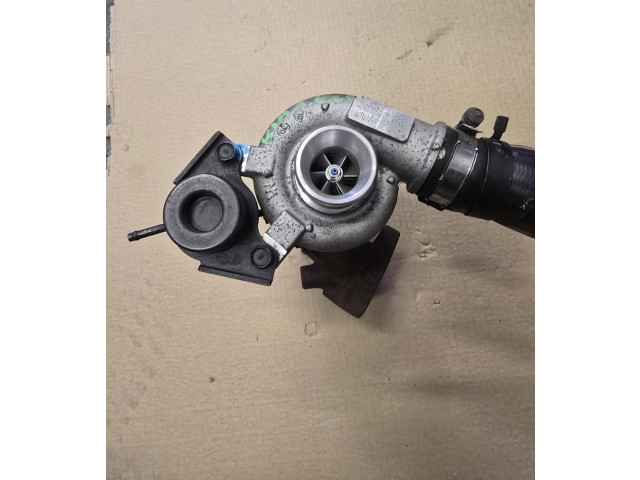 Турбина KIA Ceed 282012A730, 4917302701 для двигателя D4FB