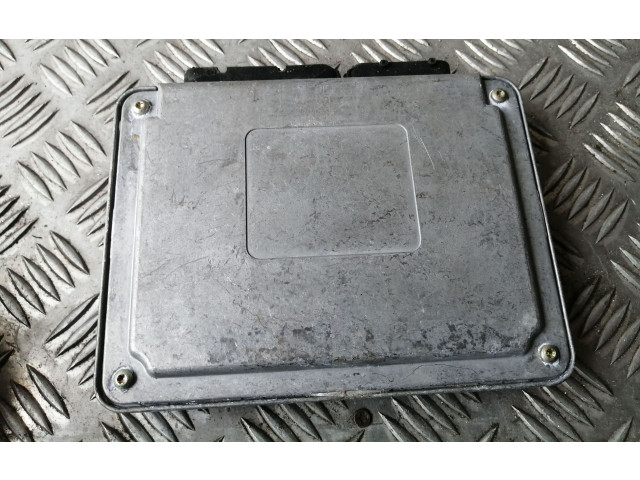 Блок управления двигателя 036906034CA, 4MV0064637 Audi A2