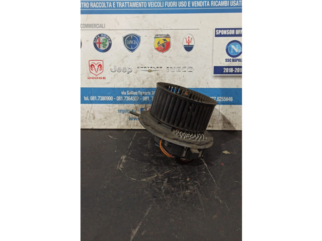 Вентилятор печки       Volkswagen Golf Plus