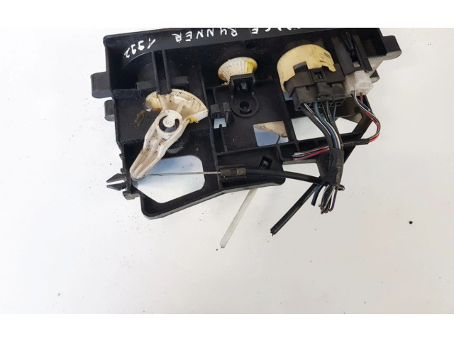 Блок управления климат-контролем Mitsubishi Space Runner