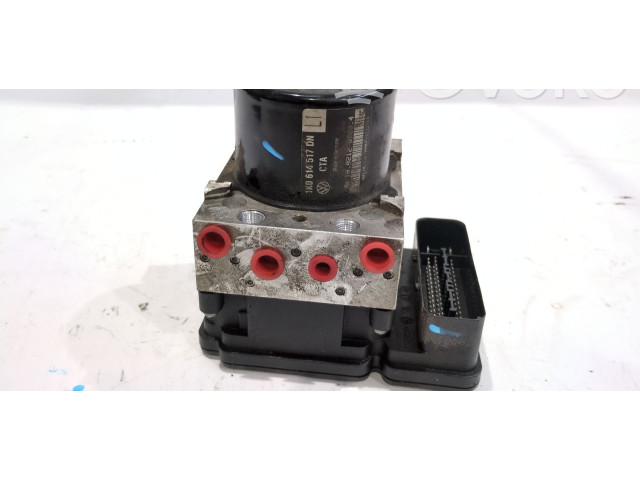 Блок АБС 1K0907379BK, 1K0614117AJBEF Skoda Yeti (5L) 2009 - 2017 года