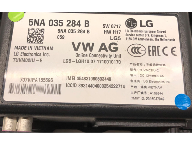 Píst 5NA035284B Volkswagen Arteon