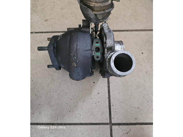  Турбина Volvo XC90  GT2052V         