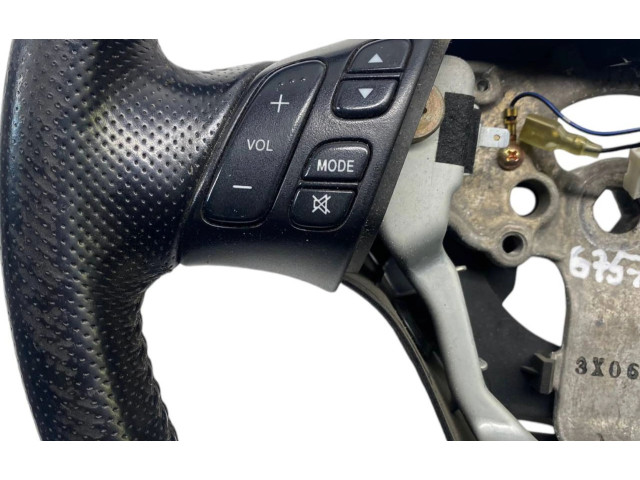 Руль Mazda 3 I 2003 - 2006 года